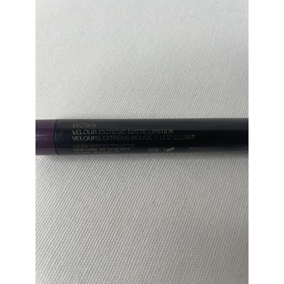Laura Mercier Velour Extreme Matte Lipstick - Boss - 1.4g - NWOB - Picture 3 of 5